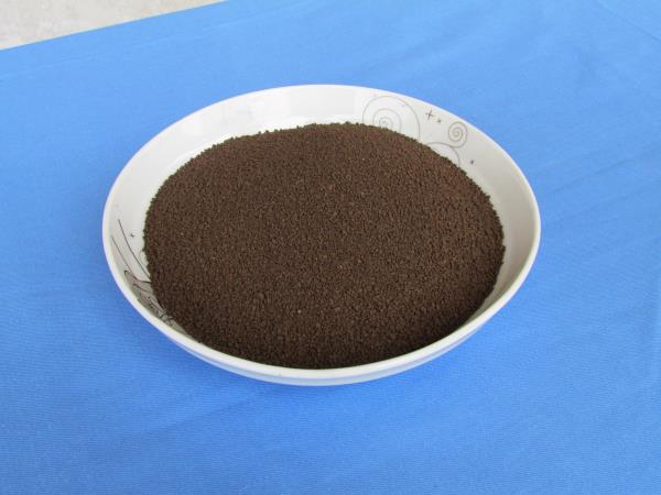 除铁除锰用天然锰砂的技